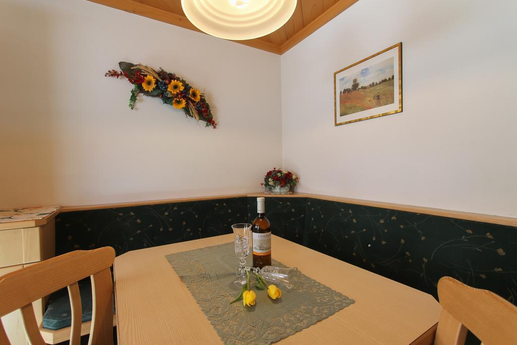 Landhaus Gensbichler Saalbach-Hinterglemm Exteriör bild