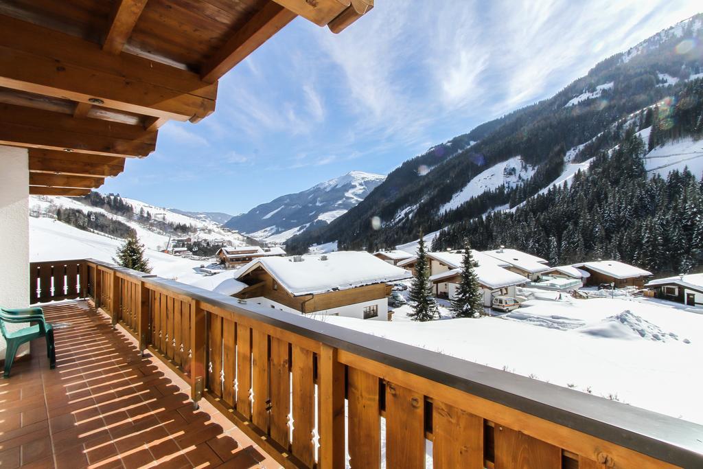 Landhaus Gensbichler Saalbach-Hinterglemm Exteriör bild