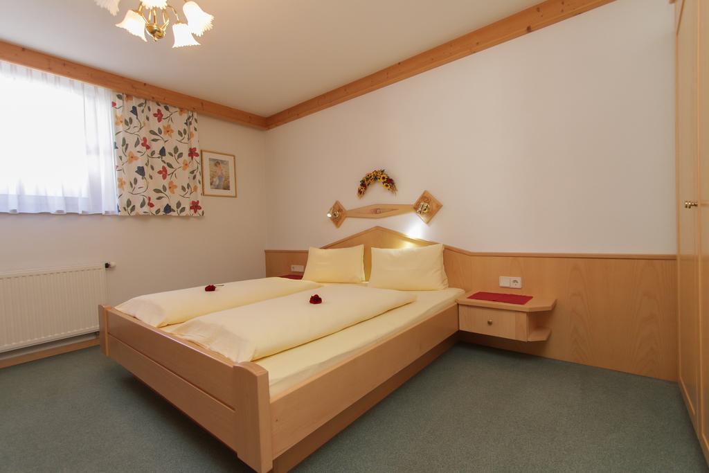 Landhaus Gensbichler Saalbach-Hinterglemm Exteriör bild