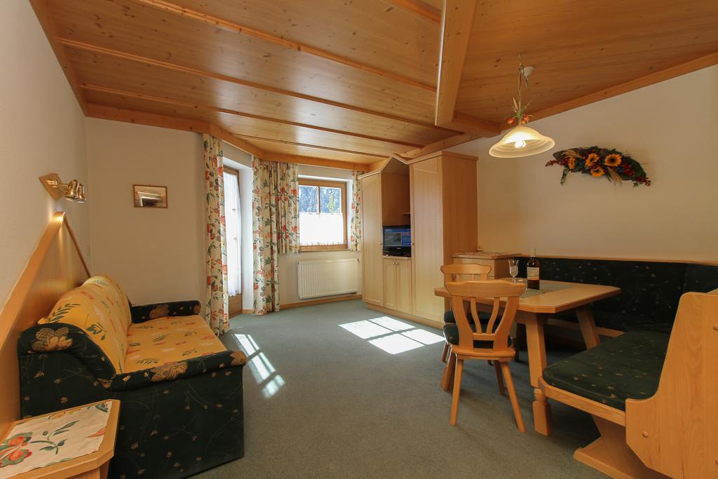 Landhaus Gensbichler Saalbach-Hinterglemm Exteriör bild