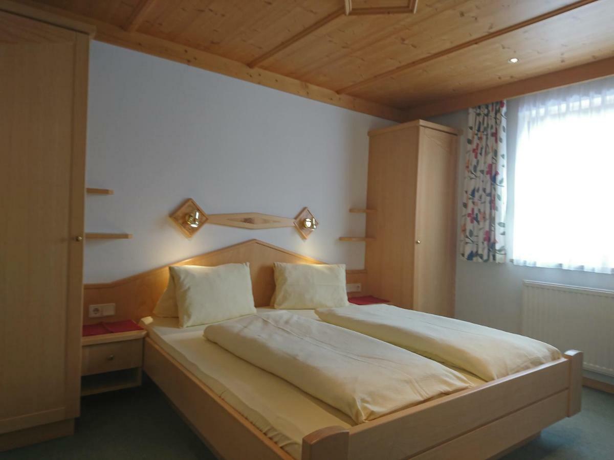Landhaus Gensbichler Saalbach-Hinterglemm Exteriör bild