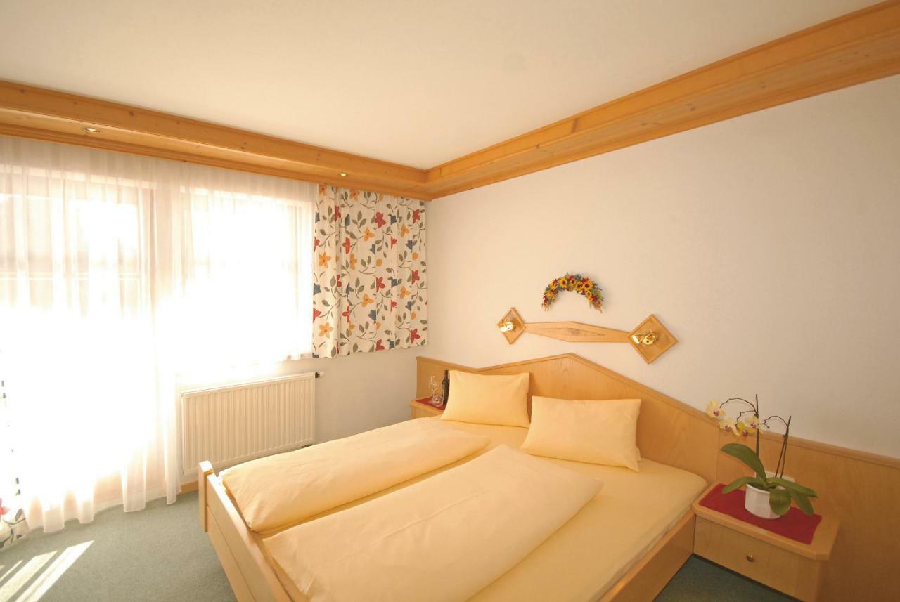 Landhaus Gensbichler Saalbach-Hinterglemm Exteriör bild