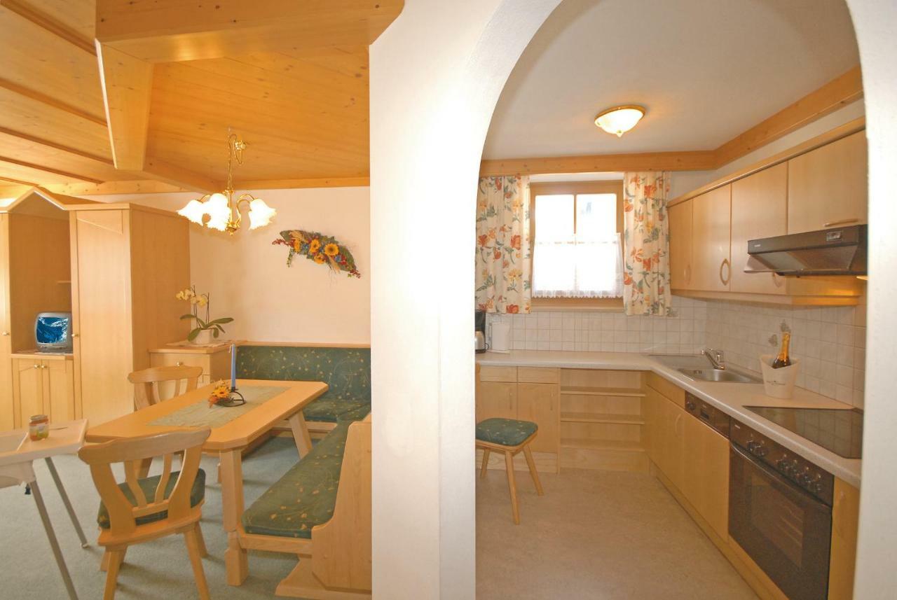 Landhaus Gensbichler Saalbach-Hinterglemm Exteriör bild