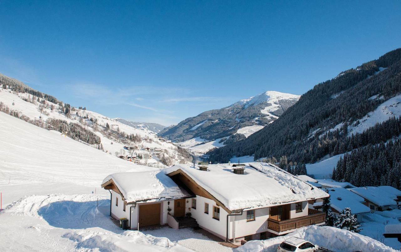 Landhaus Gensbichler Saalbach-Hinterglemm Exteriör bild