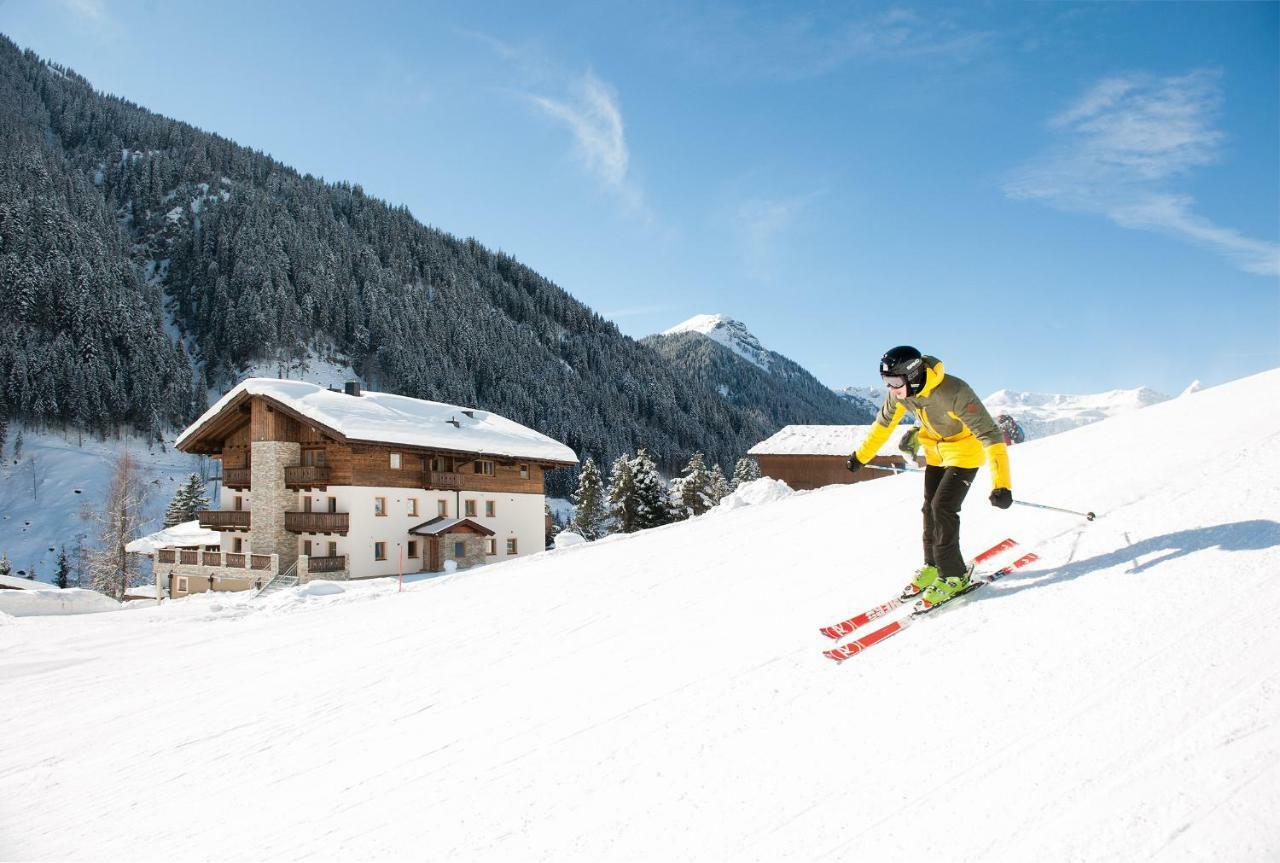 Landhaus Gensbichler Saalbach-Hinterglemm Exteriör bild
