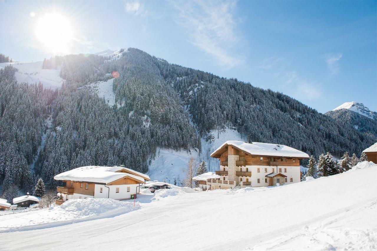 Landhaus Gensbichler Saalbach-Hinterglemm Exteriör bild
