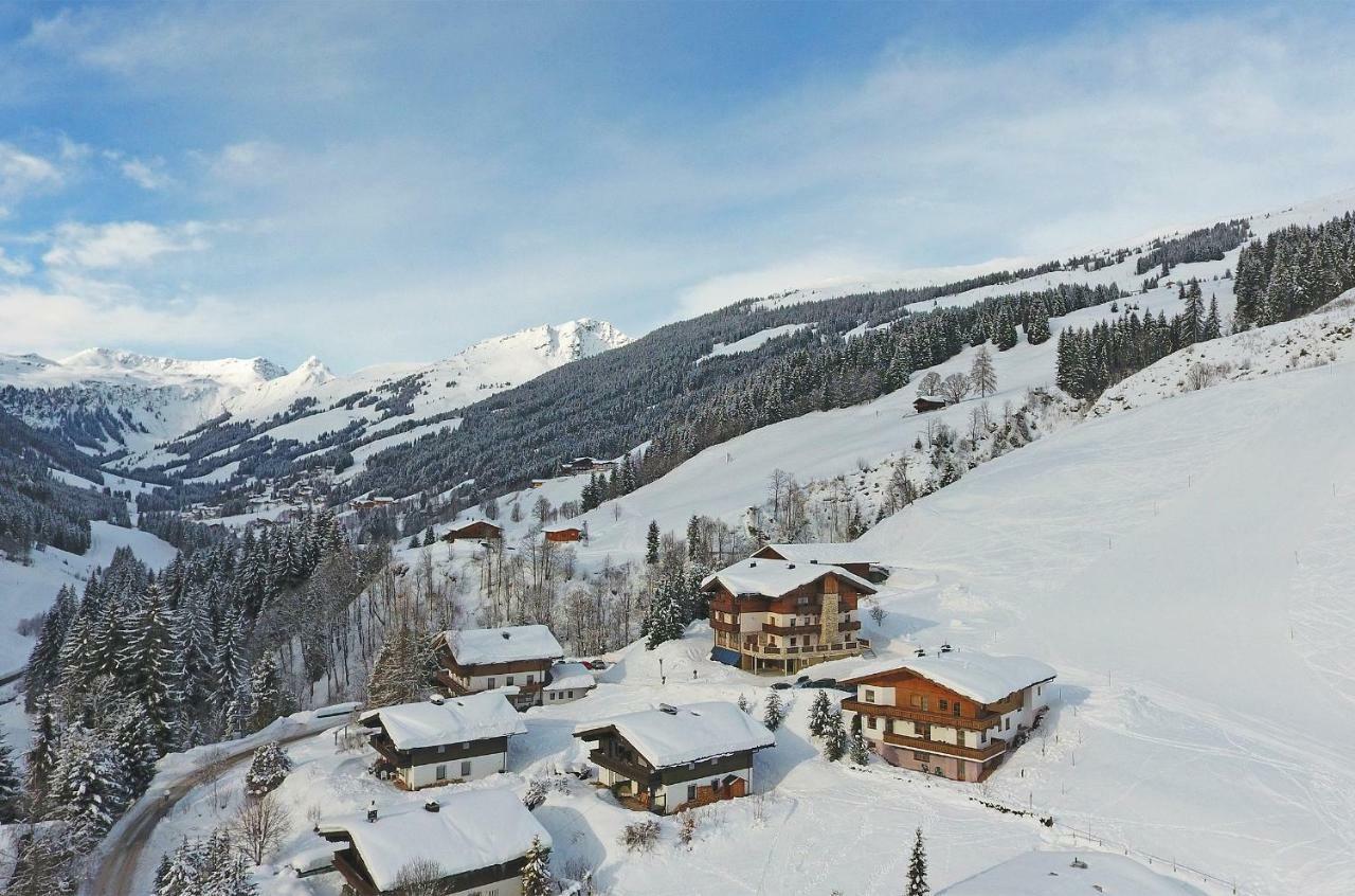 Landhaus Gensbichler Saalbach-Hinterglemm Exteriör bild