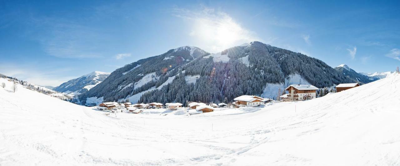 Landhaus Gensbichler Saalbach-Hinterglemm Exteriör bild